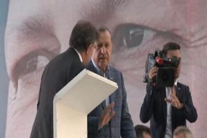Erdoğan'ı kızdıran anons