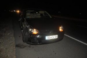 Trafik kazası can aldı