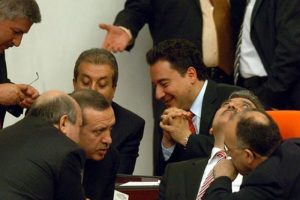 AK Parti'nin G&uuml;l planı değişti mi?
