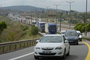T&uuml;rkiye'nin en zorlu yoluna ASELSAN el attı