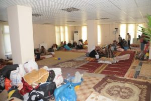 350 Yezidi Şırnak'a sığındı