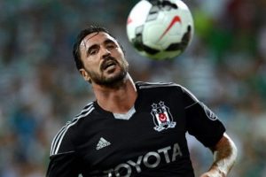 Almeida Galatasaray'a imza atıyor!