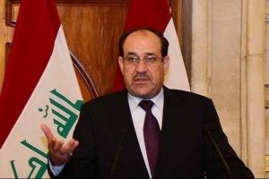 Maliki'den cumhurbaşkanına su&ccedil;lama