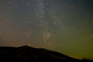 G&ouml;ky&uuml;z&uuml; yarın meteor yağmurlarına sahne olacak