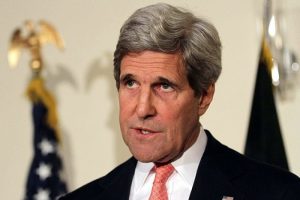 Kerry'den Irak halkına: Soğukkanlı olun