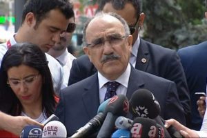 "Şu anda verilmiş bir karar yok"