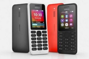 Nokia'dan 15 dolara telefon