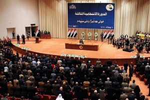Irak'ta h&uuml;k&uuml;meti Abadi kuracak