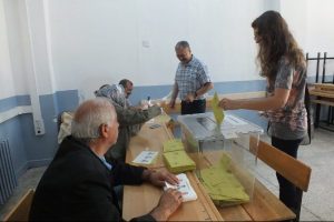 Erdoğan bu beldede rekor kırdı