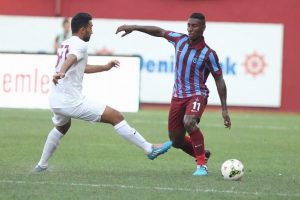 Trabzonspor hazırlıklarını s&uuml;rd&uuml;r&uuml;yor