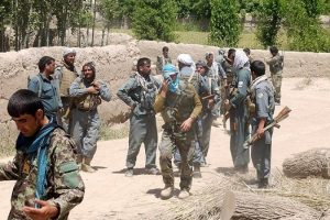 Afganistan'da &ccedil;atışmalar: 52 &ouml;l&uuml;
