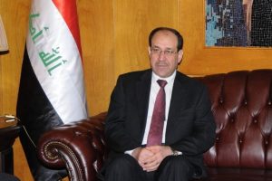 Maliki'den sert &ccedil;ıkış
