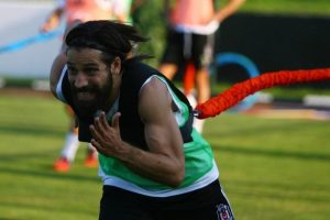 Bu hırs Arsenal i&ccedil;in
