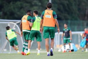 Bursaspor'un Slovenya kampında gerginlik!