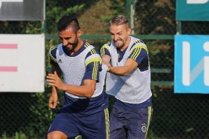 Ersun Yanal sonrası dikkat &ccedil;eken mutluluk