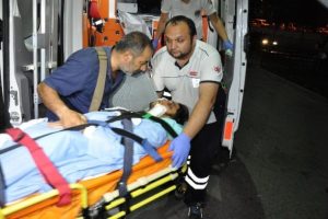 3 Filistinli yaralı daha T&uuml;rkiye'de