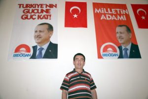 Bursa'da Recep Tayyip Erdoğan'ı Sevenler Derneği kuruldu