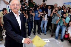 'Liderlik tartışması başlamaz'