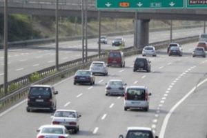 TEM'de akıllı yol uygulaması