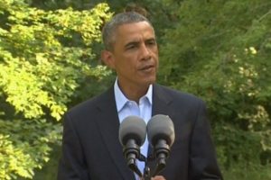 Obama'dan destek geldi