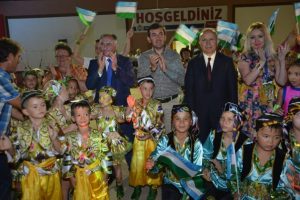 Orhangazi'de Dede Korkut Festivali