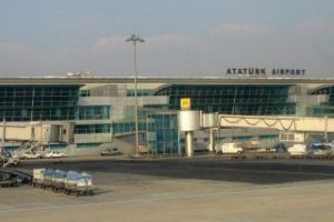 Atat&uuml;rk Havalimanı'nda ebola paniği