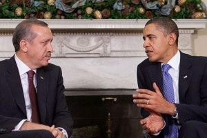 Obama - Erdoğan trafiği hızlanıyor