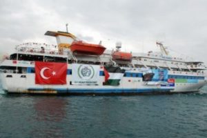 Gazze'ye yeni &Ouml;zg&uuml;rl&uuml;k Filosu