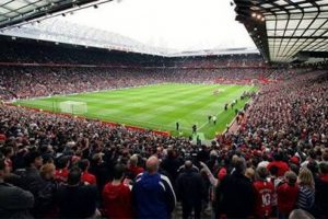Old Trafford'da tablet yasağı