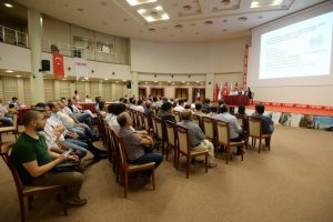 BTSO, &uuml;yelerini d&uuml;nya ile buluşturuyor