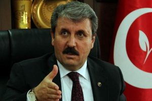 BBP'de "&ccedil;atı" pişmanlığı var mı ?