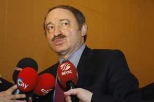 Faruk &Ouml;zak hakkında fezleke
