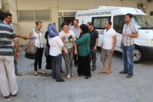 Minik Berk'ten &uuml;z&uuml;c&uuml; haber