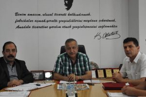 İTSO cumhurbaşkanlığı se&ccedil;imini değerlendirdi