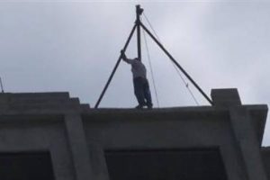 İntihar girişiminde 'atla atla' tartışması