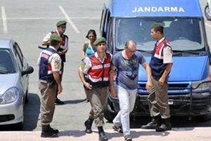 Bodrum'da elleri ve kolları bağlanmış ceset
