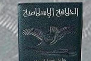 İşte IŞİD pasaportu!