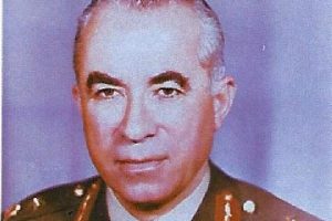 O general vefat etti