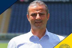 İsmail Kartal imzayı attı