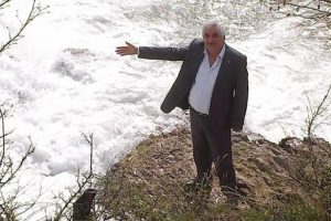 Dağ y&ouml;resinden Erdoğan'a destek