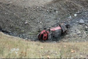 Ağrı'dan acı haber: 3 itfaiye eri...
