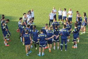 İsmail Kartal ilk antrenmanına &ccedil;ıktı