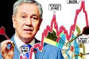 Arın&ccedil; 90 bini ıskaladı!
