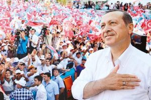 O logoyu tescil ettiriyor