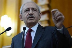 Kılı&ccedil;daroğlu'dan muhaliflere sert yanıt
