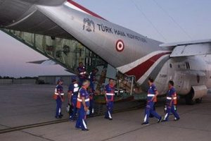 T&uuml;rk Herk&uuml;l&uuml; Filistin yolunda