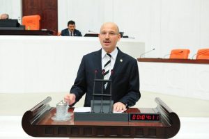 "Y&uuml;ksek hızlı tren projesi tam hız devam ediyor"