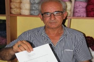 Murat G&ouml;ğebakan'ın amcası CHP'den istifa etti