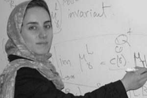 'Matematiğin Nobel'i İranlı kadın profes&ouml;r&uuml;n