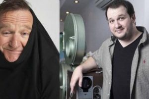 Şahan G&ouml;kbakar'dan Robin Williams tespiti
